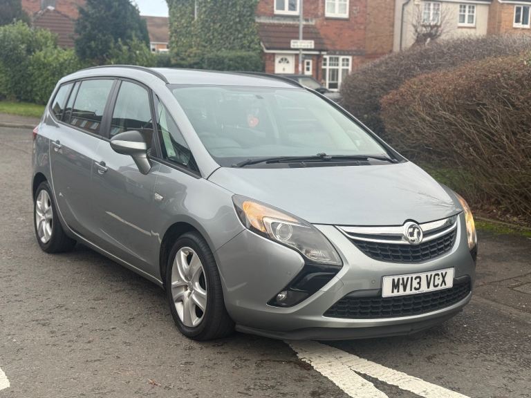 Vauxhall Zafira Tourer 2.0 CDTI 7 seater 