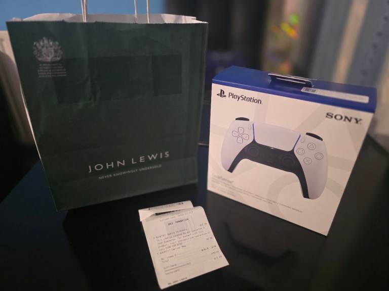 Playstation 5 controller
