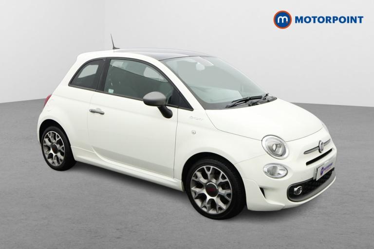 2022 Fiat 500 1.0 Mild Hybrid Sport 3dr HATCHBACK PETROL Manual