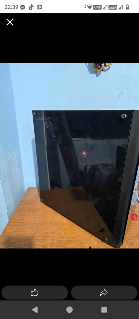 Gaming pc for swaps 