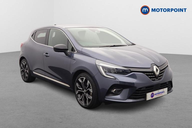 2022 Renault Clio 1.6 E-TECH full hybrid 145 Techno 5dr Auto HATCHBACK PETROL/ELECTRIC Automatic
