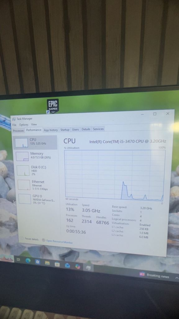 Gaming pc plays good got gamers 