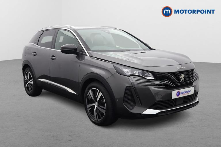 2022 Peugeot 3008 1.5 BlueHDi GT 5dr EAT8 HATCHBACK DIESEL Automatic