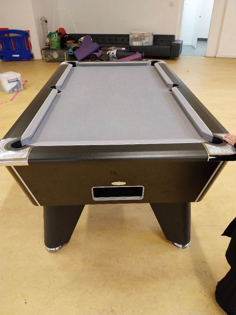 Slate Pool table 