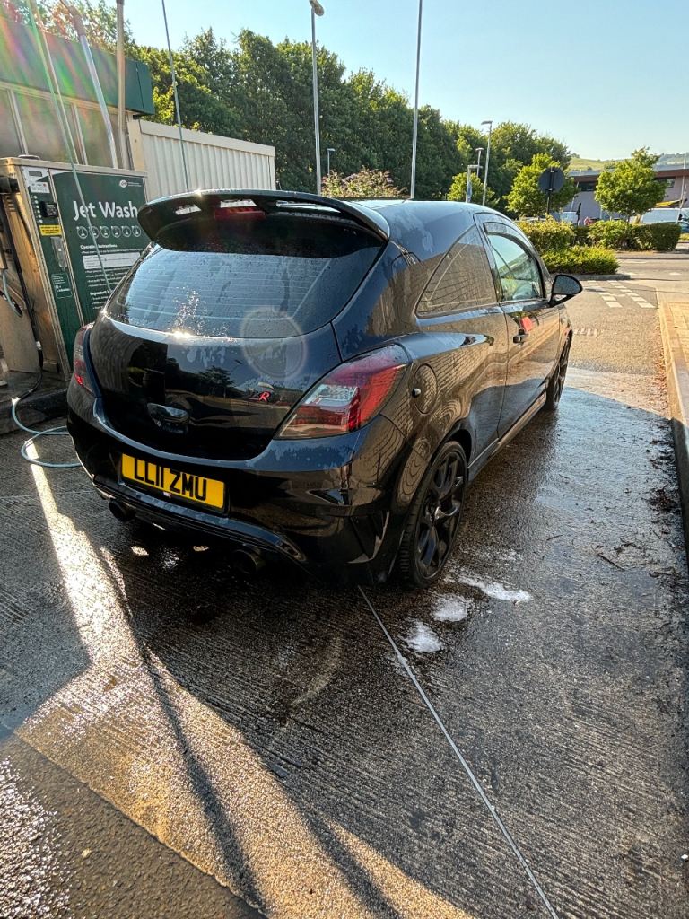 Vauxhall, CORSA, VXR Hatchback, 2011, Manual, 1598 (cc), 3 doors
