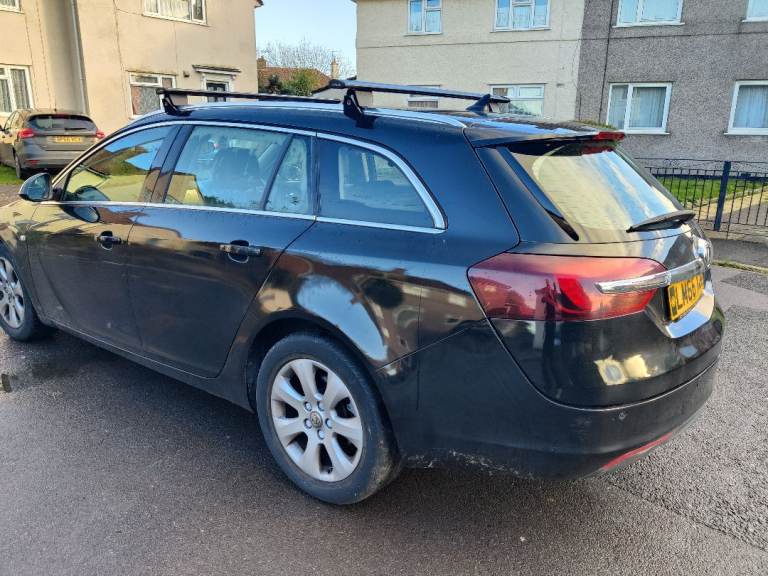 Vauxhall, INSIGNIA, Estate, 2016, Manual, 1598 (cc), 5 doors