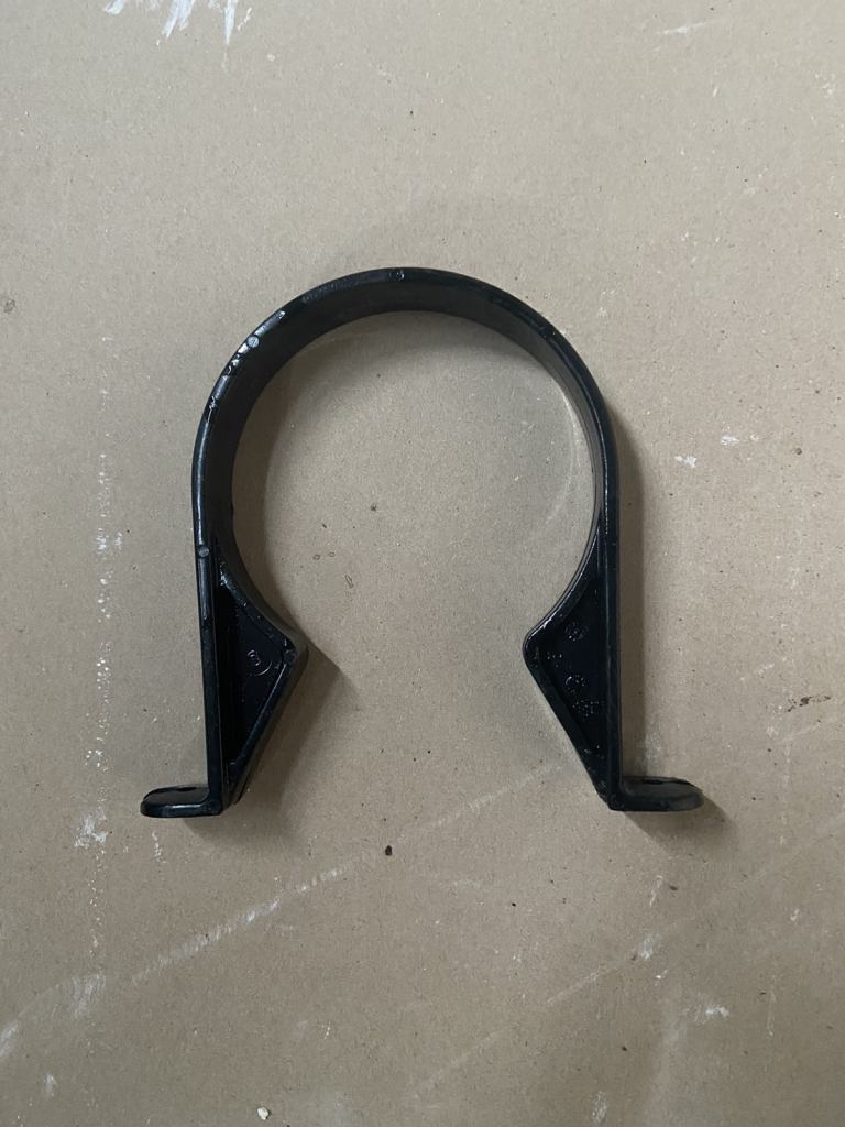 Pipe clips 