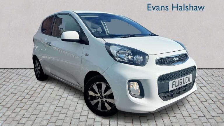  Kia Picanto 1.0 65 SR7 3dr Hatchback Petrol Manual