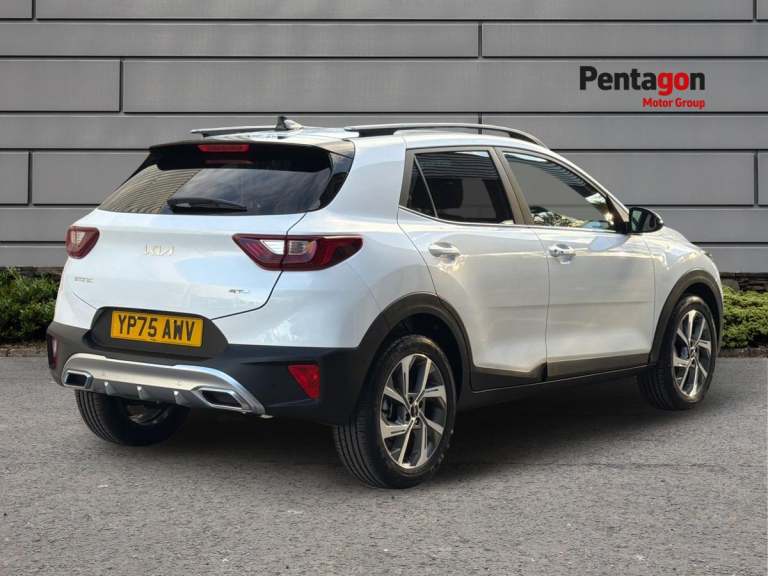  Kia Stonic 1.0 T Gdi Mhev Gt Line S Suv 5dr Petrol Hybrid Manual Euro 6 s/s 98