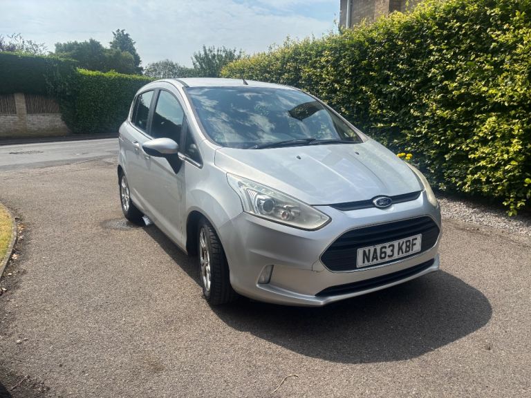 Ford, B-MAX, MPV, 2013, Manual, 999 (cc), 5 doors