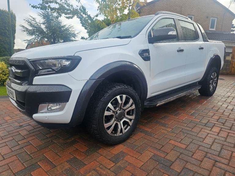 Ford, RANGER, Pick Up, 2018, Automatic, 3196 (cc)