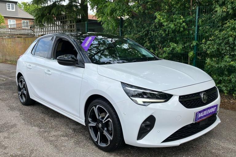 Vauxhall Corsa 1.2 Elite Edition Hatchback 5dr Petrol Manual Euro 6 75 Ps