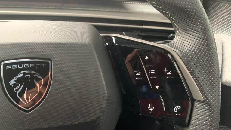 2025 Peugeot 5008 1.2 HYBRID GT SUV 5dr Petrol Hybrid e-DSC6 Euro 6 (s/s) (136 ps) SUV Hybrid Aut...