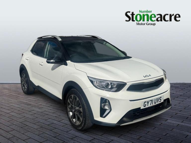 2022 Kia Stonic 1.0T GDi 48V Connect 5dr DCT HATCHBACK PETROL Automatic