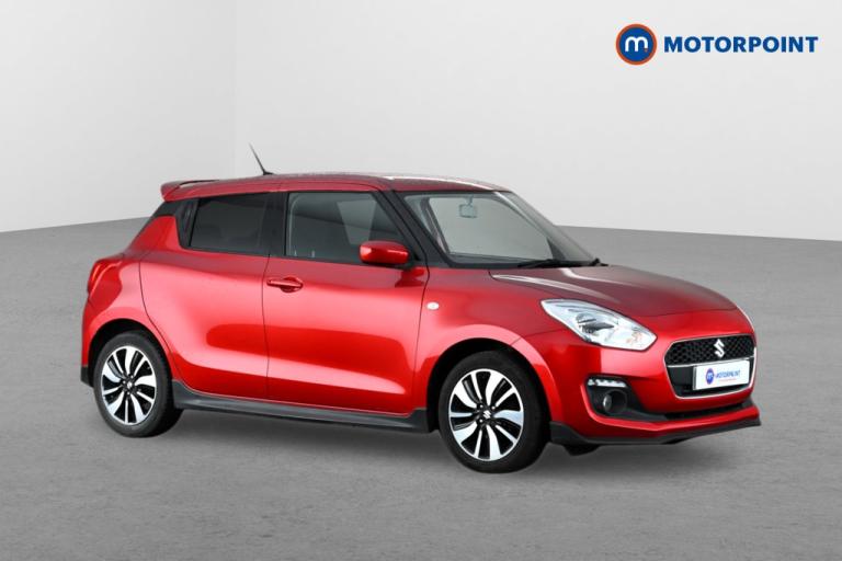 2019 Suzuki Swift 1.2 Dualjet Attitude 5dr HATCHBACK PETROL Manual