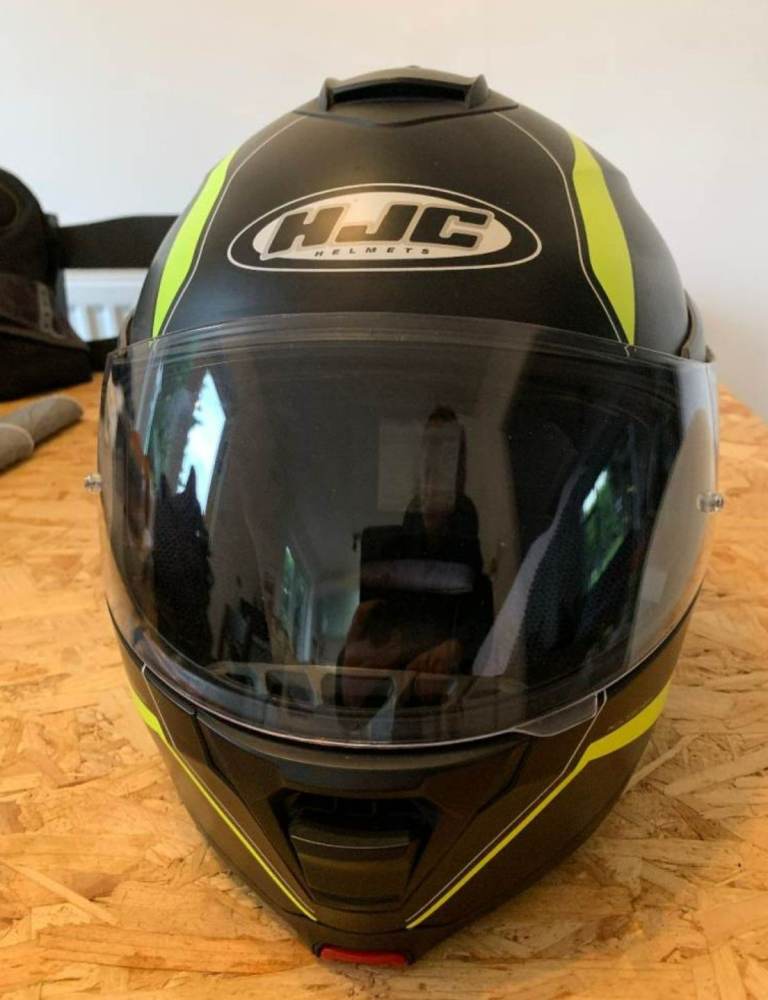 Motorcycle Helmet HJC IS-MAX size Small