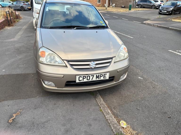 Suzuki Liana 2007 Automatic Low Mileage Hatchback