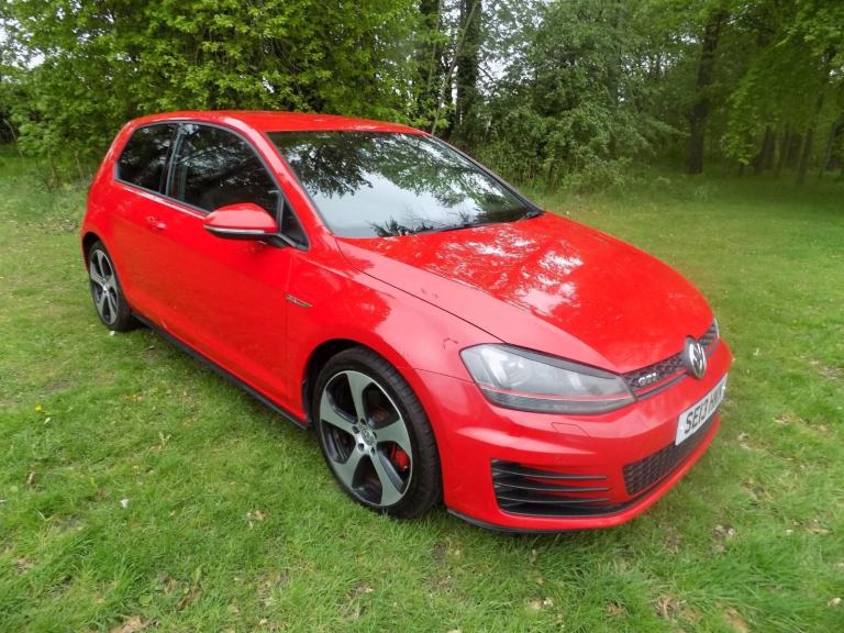 2013 Volkswagen Golf 2.0 TSI GTI 3dr HATCHBACK Petrol Manual