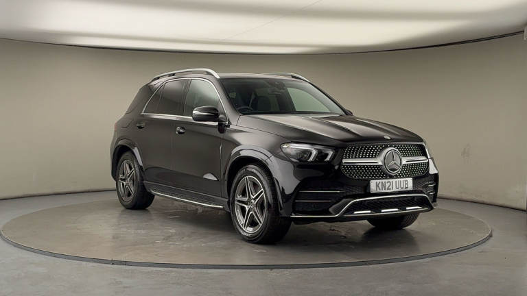 2021 Mercedes-Benz GLE 2.9 GLE350d AMG Line SUV 5dr Diesel G-Tronic 4MATIC Euro 6 (s/s) (272 ps) ...