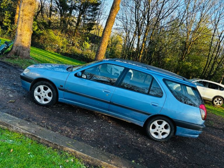 1997 Peugeot 306 1.9 Dt GLX Low Miles Spares or Repair