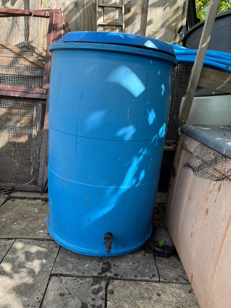 FREE water butt/barrel