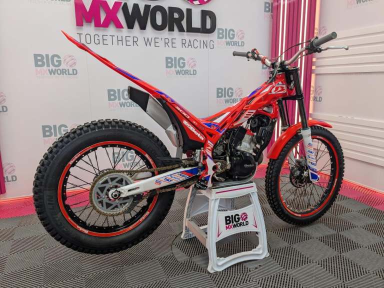 Beta 300 Factory 2018 Trials / Enduro - Light Use - Good Condition