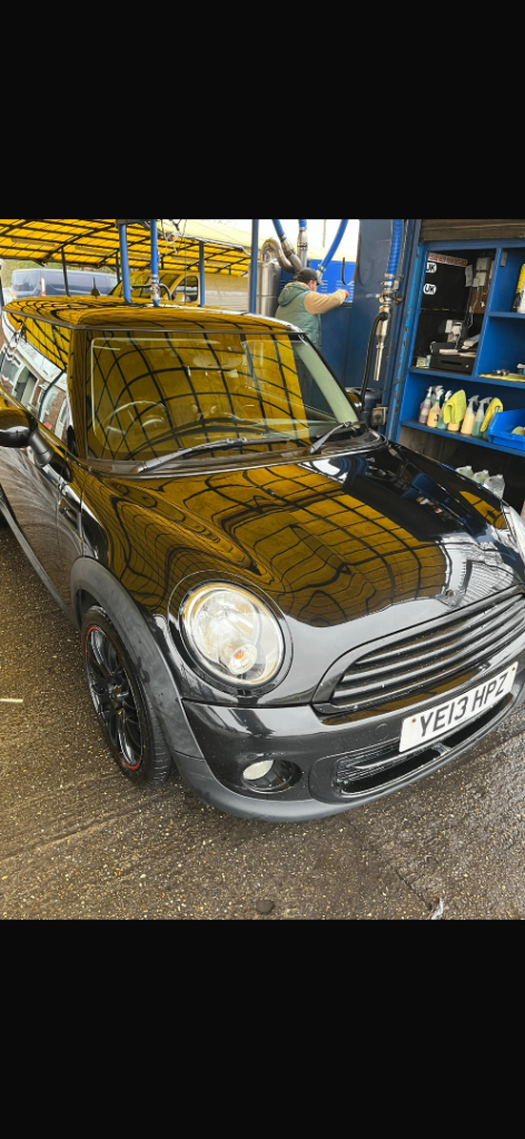 Mini, HATCHBACK, Hatchback, 2013, Manual, 1598 (cc), 3 doors