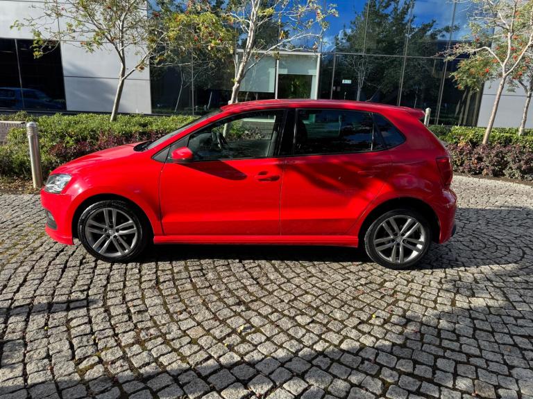 2016 Volkswagen Polo 1.2 TSI R-Line 5dr HATCHBACK Petrol Manual