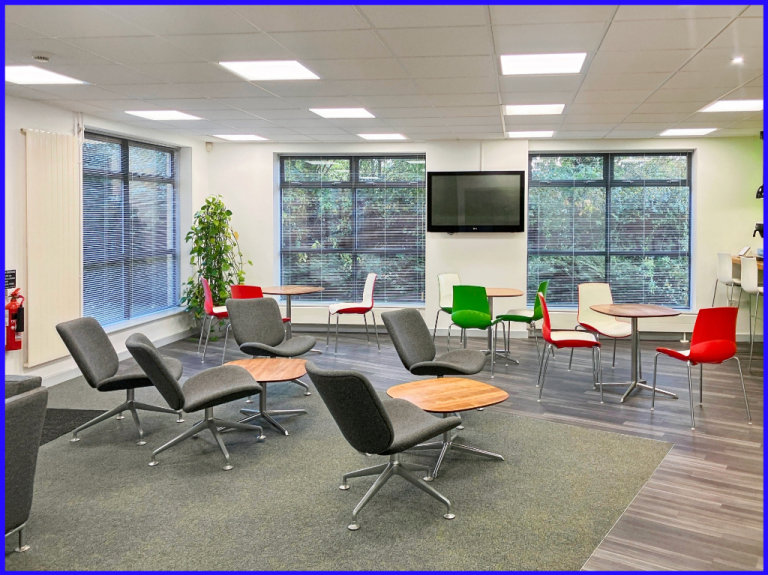 Crawley - RH11 7XX, Flexible coworking memberships at Metcalf Way