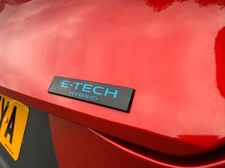 2025 Renault Symbioz techno esprit Alpine E-Tech full hybrid 145 ^MY2 HATCHBACK Petrol/Electric H...