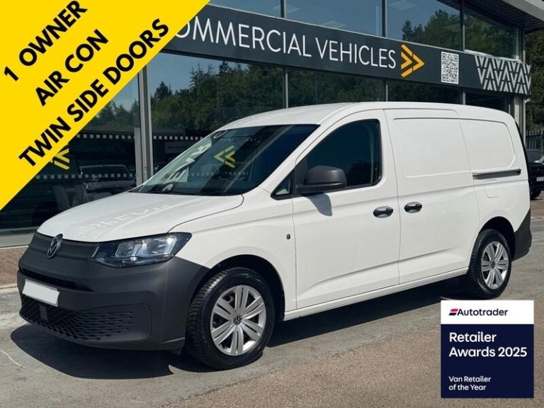 2023 Volkswagen Caddy Maxi 2.0 TDI 102PS Commerce Van PANEL VAN DIESEL Manual