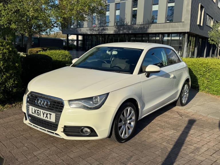 2020 Audi A1 S Line Hatchback PETROL Manual
