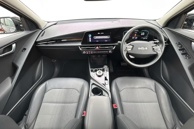  Kia Niro Hybrid 1.6h Gdi 3 Suv 5dr Petrol Hybrid Dct Euro 6 s/s 139 Bhp