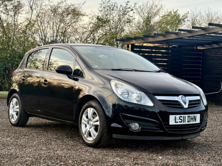 image for  Vauxhall Corsa 1.4i 16v Exclusiv 5dr Petrol Manual