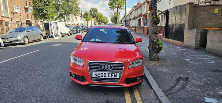 Audi, A3, Hatchback, 2009, Manual, 1390 (cc), 5 doors