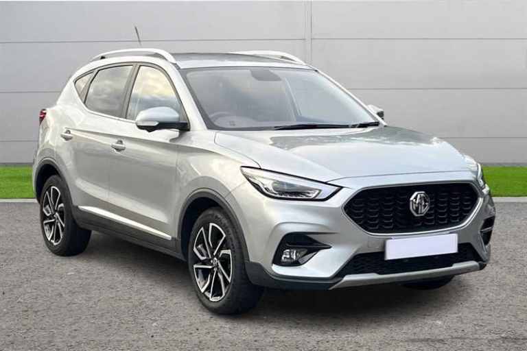 2023 MG MG ZS 1.0T GDI EXCLUSIVE 5DR DCT Hatchback Petrol Automatic