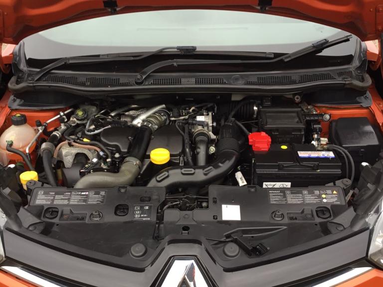 2015 Renault Captur 1.5 dCi 90 Dynamique S Nav 5dr HATCHBACK Diesel Manual