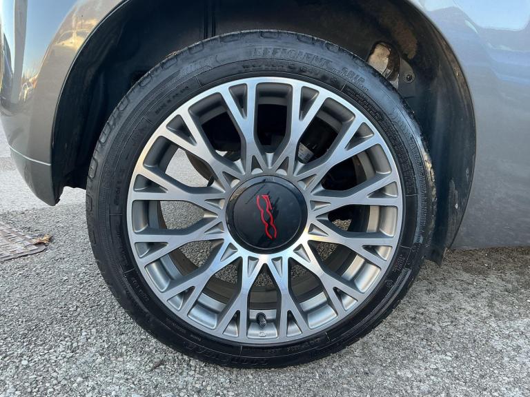 2022 Fiat 500 1.0 Mild Hybrid Dolcevita [Part Leather] 3dr HATCHBACK PETROL Manual