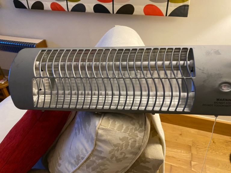 Screwfix bathroom 240v heater 
