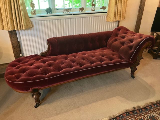 Chaise Longue