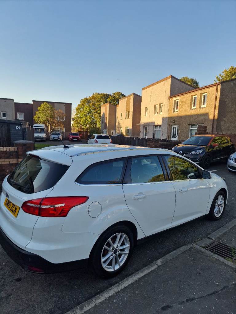 Ford, FOCUS, Estate, 2015, Manual, 1499 (cc), 5 doors