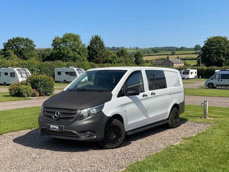 2019 Mercedes-Benz Vito W447