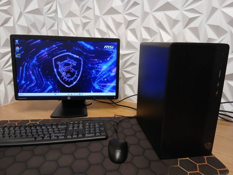 Gaming Pc | AMD RYZEN 3 2200G | 16GB RAM | GTX 1060