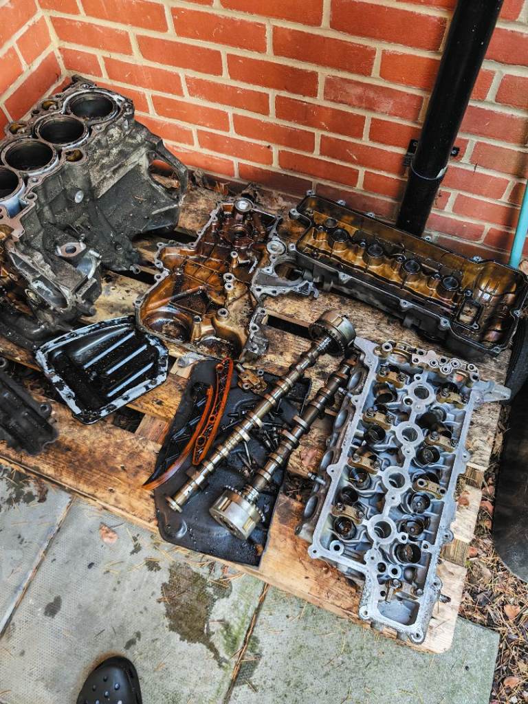 Kia/Hyundai 1.6 G4FD engine