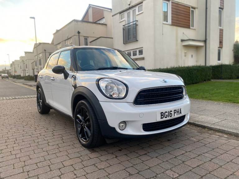 MINI COUNTRYMAN SUV, 13 Month MOT, Full Service, £35 Road Tax, 60+ MPG