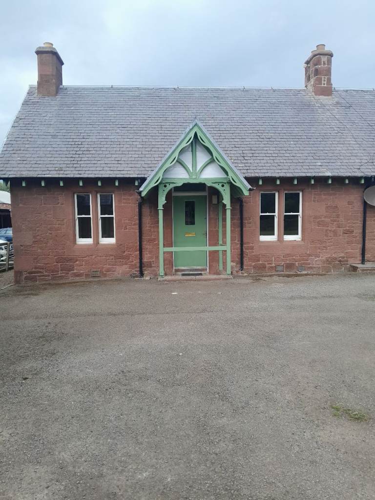 3 BEDROOM SEMI-DEATCHED COTTAGE TO LET NEAR DUNBAR