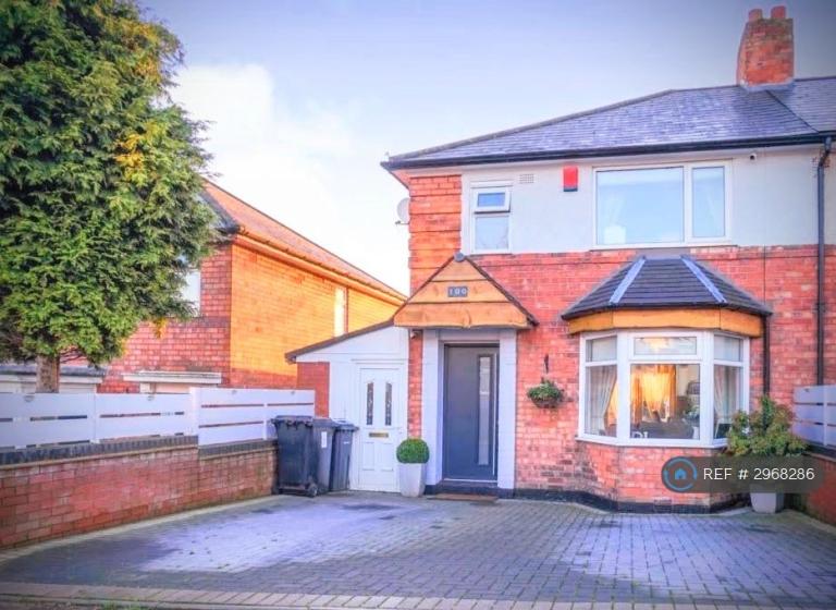 1 bedroom in Hartley Road, Birmingham, B44 (#2968286)