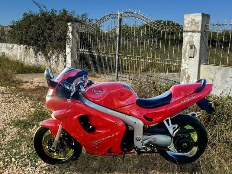 1999 Triumph SPRINT Sprint ST  Petrol Manual