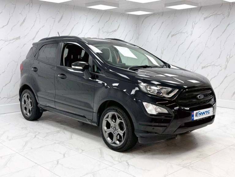 2018 Ford Ecosport 1.0T EcoBoost ST-Line SUV 5dr Petrol Manual Euro 6 (s/s) (140 ps) HATCHBACK Pe...