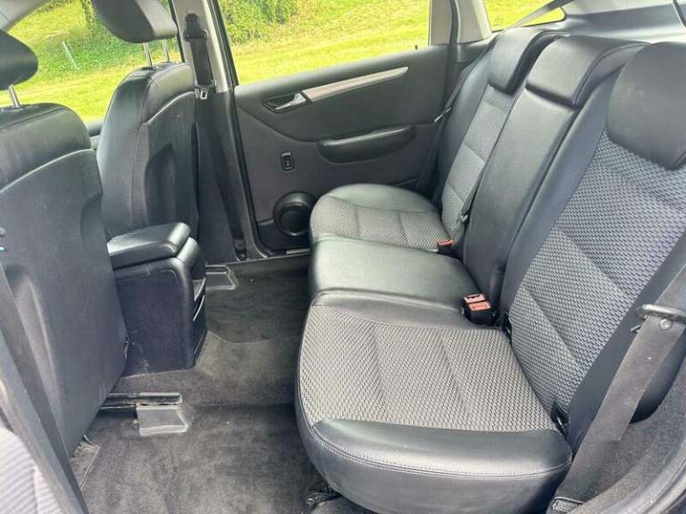 2011 Mercedes-Benz B Class 1.7 B180 Sport CVT 5dr Petrol Automatic